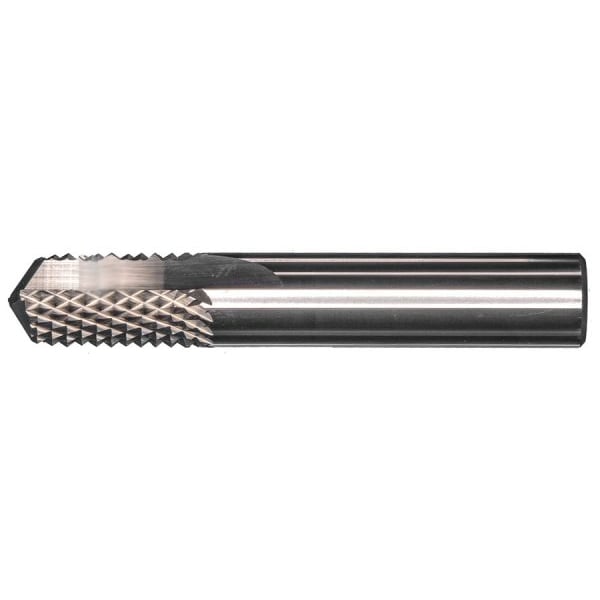 1/2x1x1/2x3 2FL Diamond Bur Fiberglass Finishers (Hard Plastics) Drill End WRouter